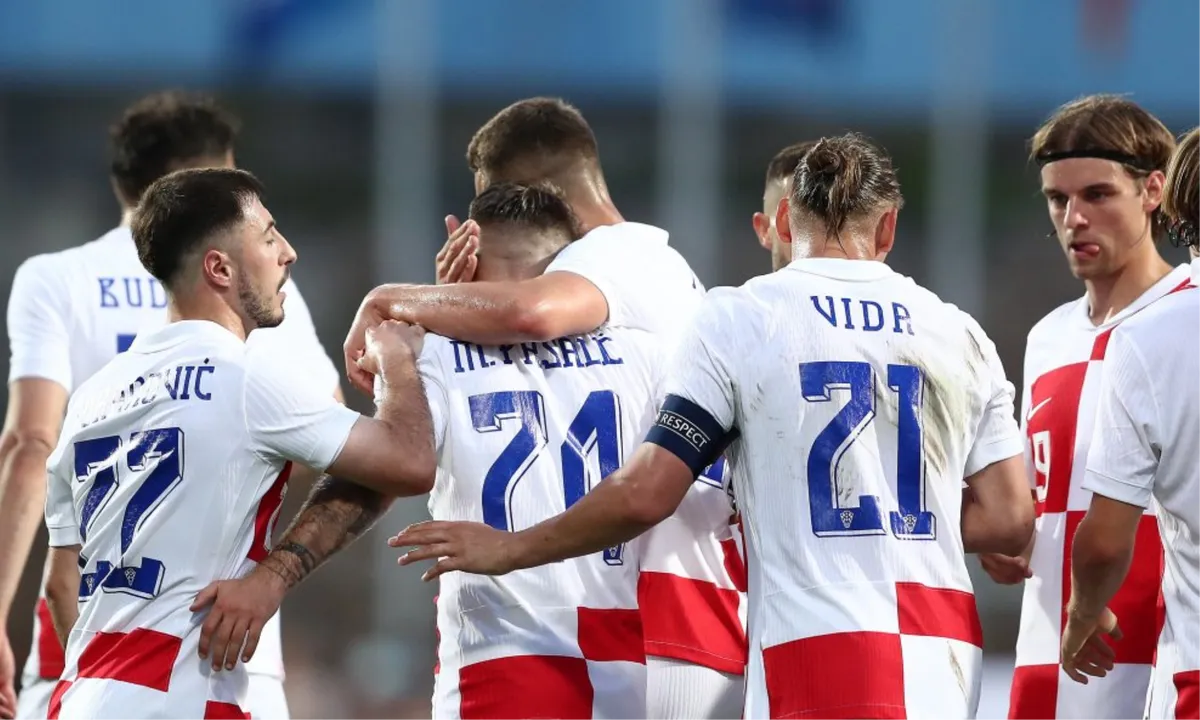 Modrić, Broz, Kova, Sučić... od prve minute! Luka, sad ili nikad!