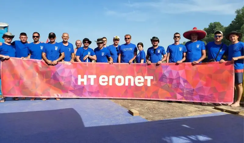 NIZ SPONZORSKIH AKTIVNOSTI HT ERONETA: Od ravne Posavine do Neuma i Hutova FOTO
