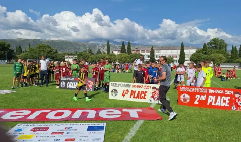 NIZ SPONZORSKIH AKTIVNOSTI HT ERONETA: Od ravne Posavine do Neuma i Hutova FOTO