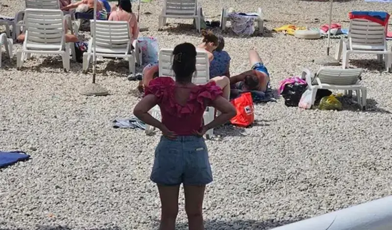 FOTO: U Neumu je ljeto već počelo! Hercegovački biser 70 posto jeftiniji, a izgleda i privlačniji od konkurencije