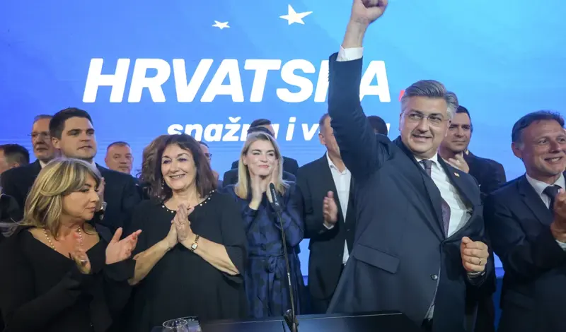 Plenković ostaje lider Hrvata! 'Nova velebna pobjeda, hvala hrvatskom narodu izvan Hrvatske'