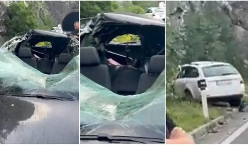 Jedna osoba poginula u stravičnoj nesreći kod Mostara