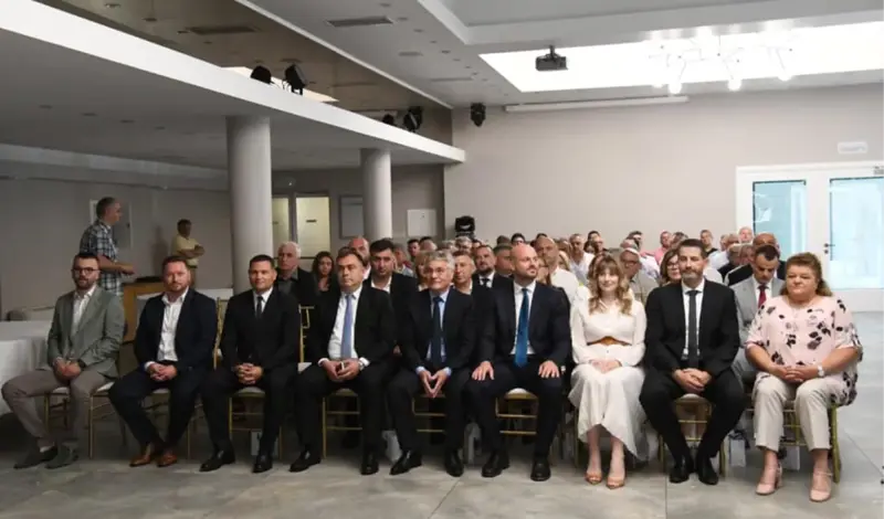 Općina Grude potpisala Povelju prijateljstva s općinom Dubrava