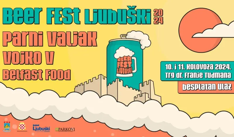 Bogat program na Beer Festu u Ljubuškom