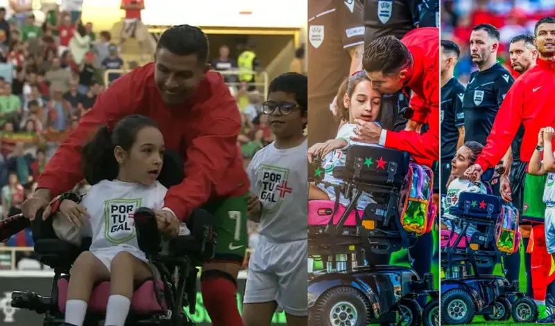 Ronaldo: Bliži se kraj, ali ja sam zaljubljen u nogomet, svaka utakmica za mene je posebna