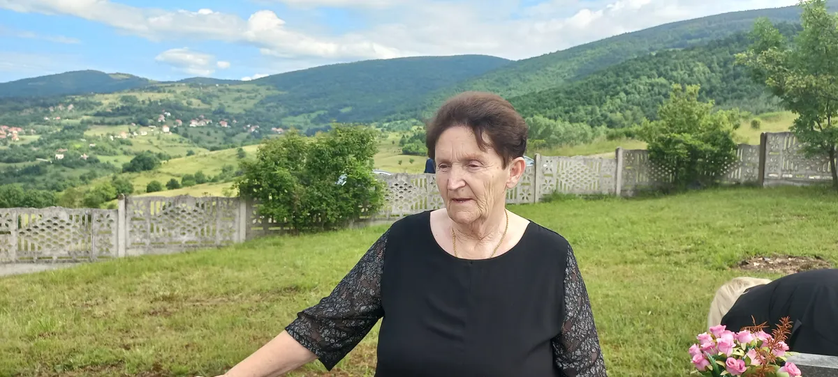 Anica Jurić: Gledala sam kako mi ubijaju muža i tri sina