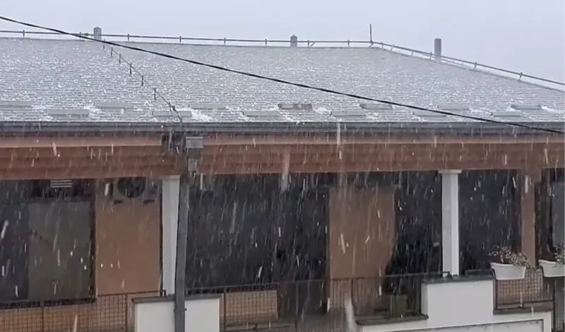 VIDEO: Jako nevrijeme zahvatilo dijelove BiH