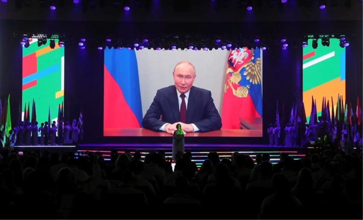 Putin postavio uvjete za prekid rata