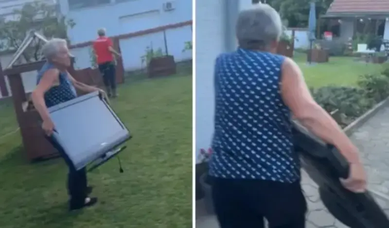 VIDEO: I baki popustili živci! Još jedna televizija otišla u nepovrat