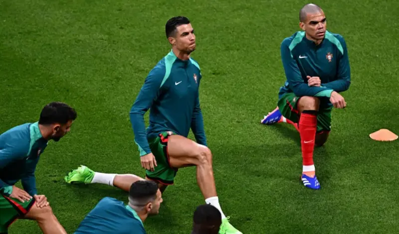 Portugal pobijedio u sudačkoj nadoknadi! Pepe i Ronaldo ispisali povijest!