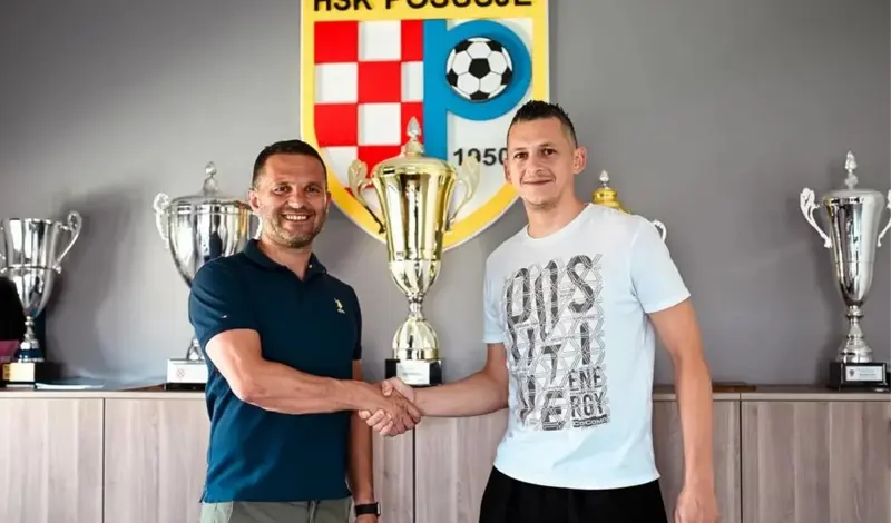 Vratar Antonio Soldo pojačava Posušje