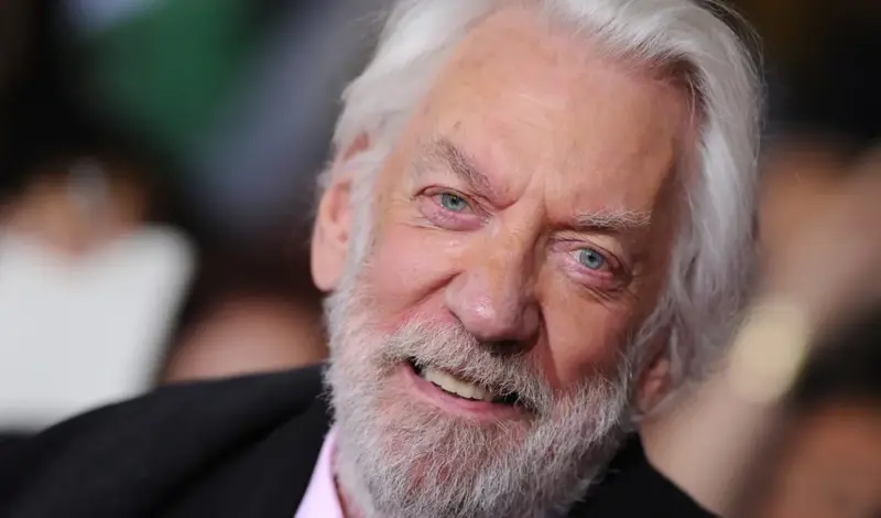 Odlazak glumačke legende! Napustio nas je Donald Sutherland