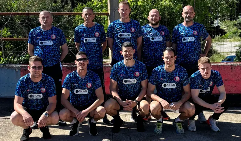 PRVAK BIH - U Grudskom meču, pobjedu odnio BK Sveti Stipan