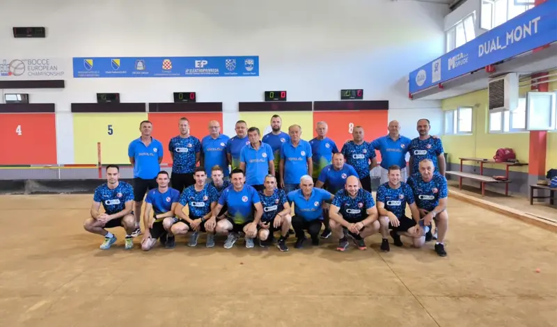 PRVAK BIH - U Grudskom meču, pobjedu odnio BK Sveti Stipan