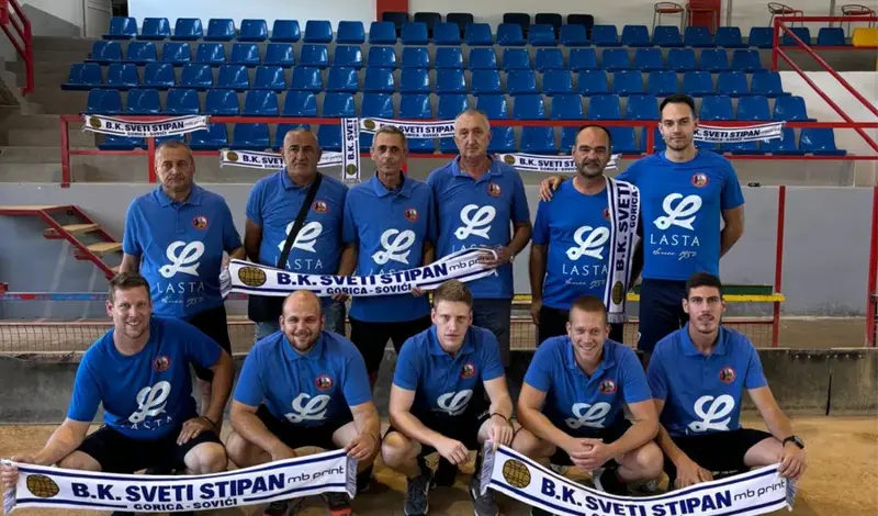 PRVAK BIH - U Grudskom meču, pobjedu odnio BK Sveti Stipan