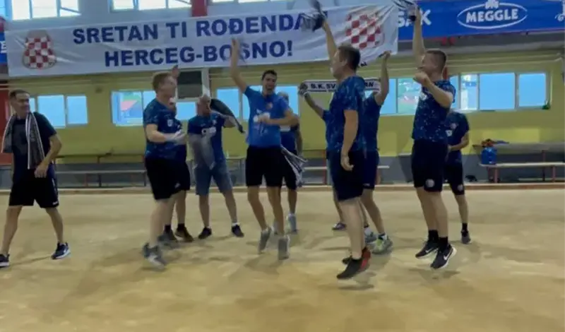 PRVAK BIH - U Grudskom meču, pobjedu odnio BK Sveti Stipan