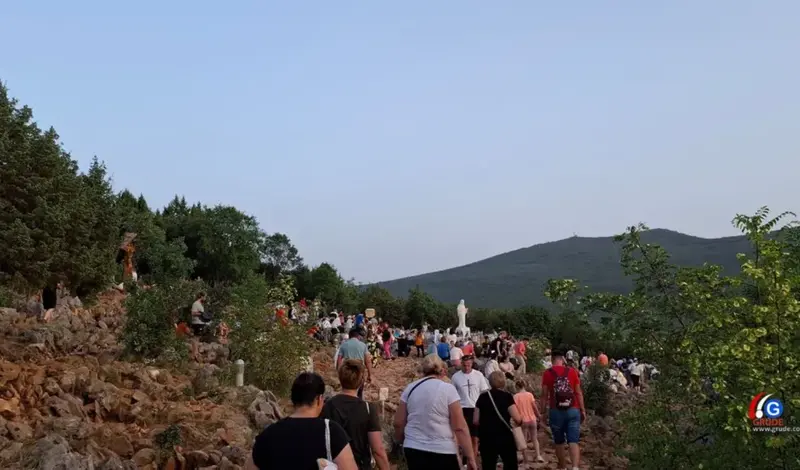 Paula Tomić - Gdje smo mi? Pozvani smo biti Kristova slika