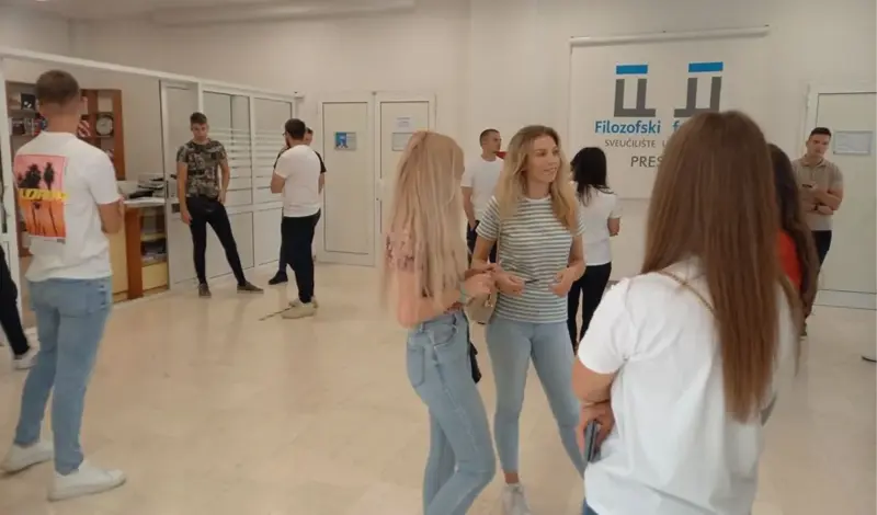 U tijeku su prijave za upise na Filozofskome fakultetu Sveučilišta u Mostaru