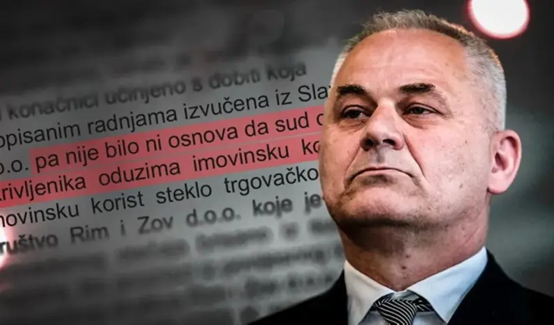 Potvrđena presuda ocu Mate Rimca! Mora u zatvor, ali ne mora vratiti 2 milijuna eura! Tvrdi da smještaju njemu i obitelji