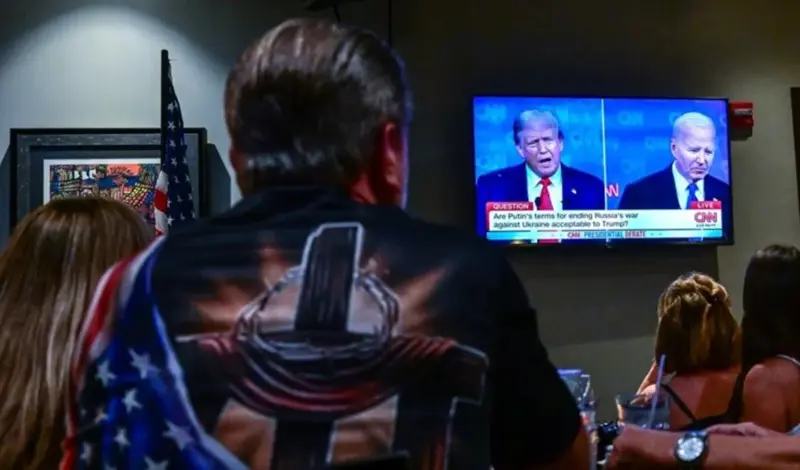 Sinoć se dogodila katastrofa za Bidena! Amerika gori, traži se novi protukandidat Trumpu!