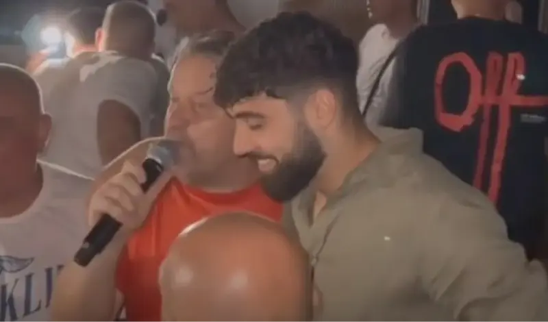 Emotivni Gvardiol zapjevao s Osmanom Hadžićem: Kao Titanik, ja sam potonuo...
