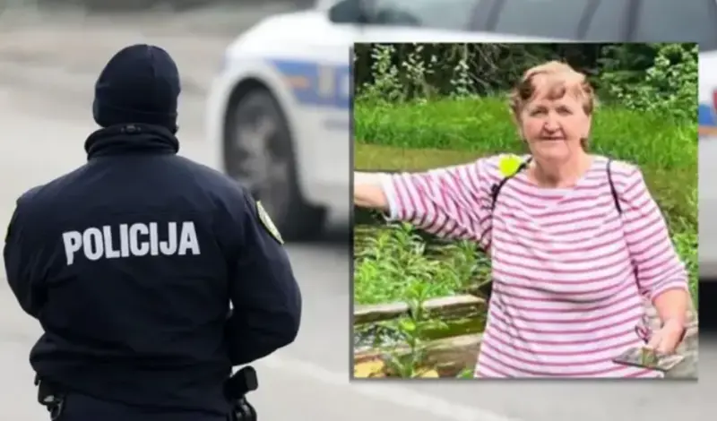 Kod Makarske nestala žena, traži je i HGSS