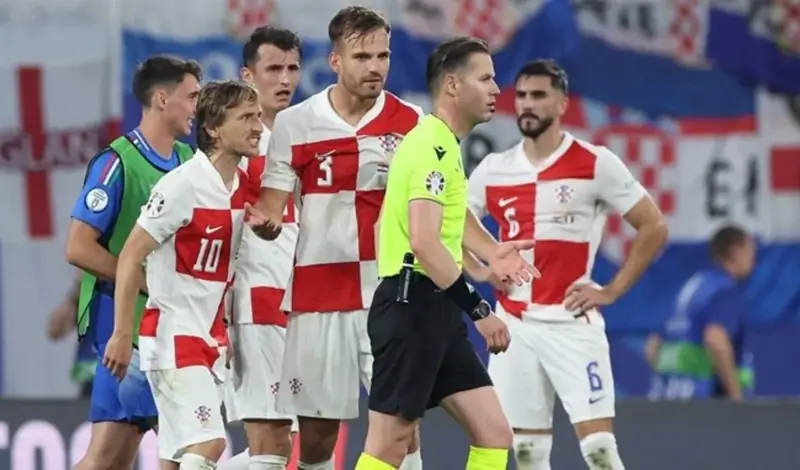 Nizozemci ljuti i ogorčeni jer im je sudac ispao s Eura! Tvrde: Makkelie je pao zbog hrvatskih veza