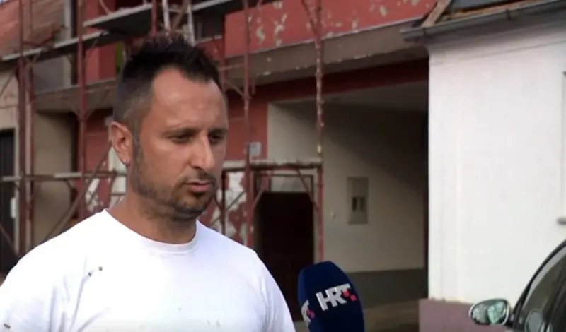 Marko Knežević o nevremenu kakvo se ne pamti: Padali su veliki komadi suhoga leda, nisam to nikad vidio
