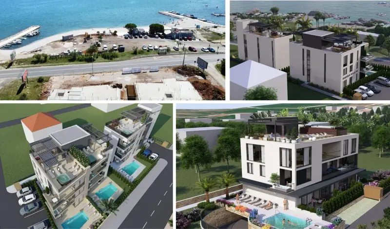 FOTO: Luxury Gradnja počela s prodajom unikatnih stanova u najelitnijem dijelu Jadrana