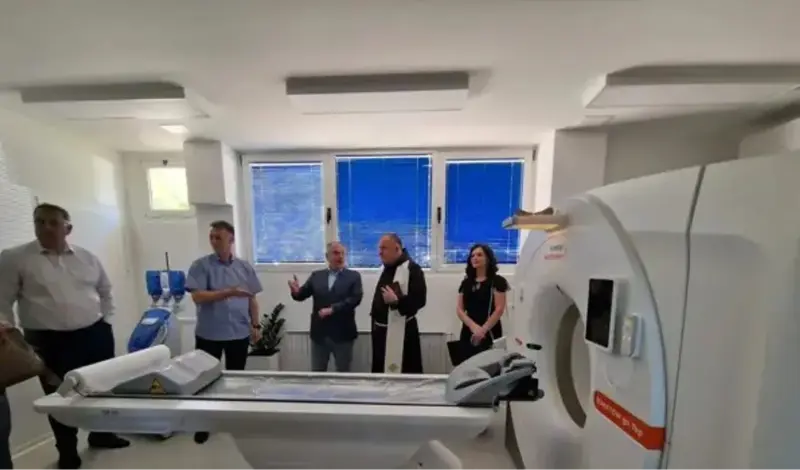 Imotski dobio CT uređaj, dolazit će i pacijenti iz Hercegovine