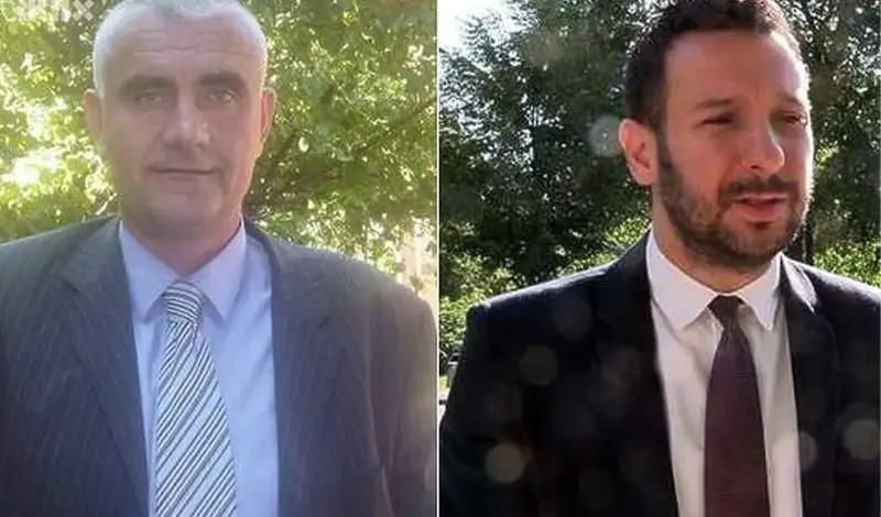 Uhićeni Slaven Zeljko i Hermedin Zornić!