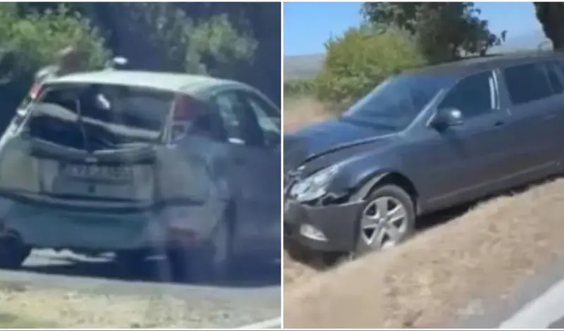 Petero ozlijeđenih u nesreći kod Mostara