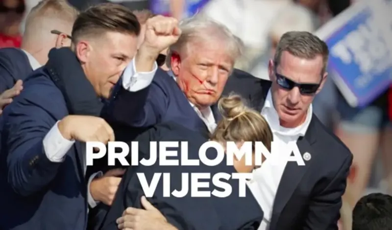 ATENTAT NA TRUMPA: Bivši predsjednik lakše ranjen, dvoje ubijenih, još dvoje kritično