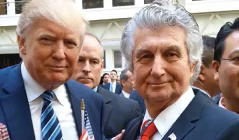 Hercegovac, Trumpov prijatelj: Sin me nazvao plačući, najbitnije je da je Donald živ