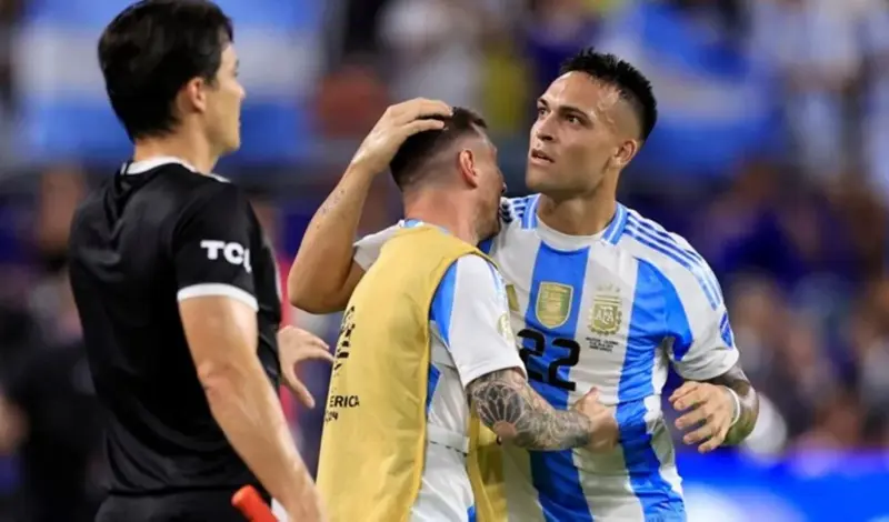 Messi plakao, Lautaro Martinez u 112. sve riješio! Argentina osvojila Copa Americu