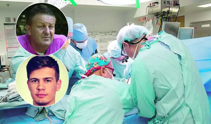 Željko će spasiti brata preminulog Mostarca koji također boluje od Wilsonove bolesti! Danas nazočio i sahrani u Hercegovini