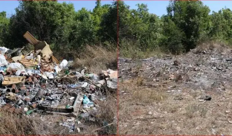 Sanirano više ilegalnih divljih deponija otpada u Ljubuškom