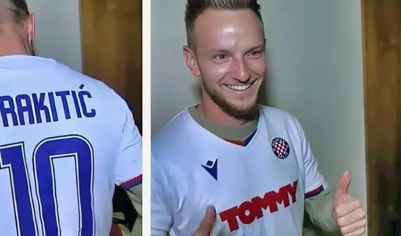 Raketa u Hajduku, Ibrahimović u Milanu, Pepe Reina u Comu u 42. godini