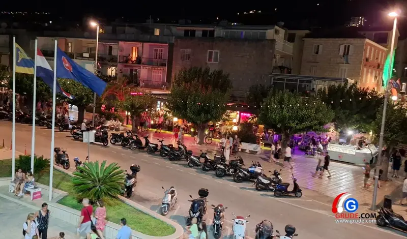 Makarska: Novi video nadzor na 20 ključnih lokacija