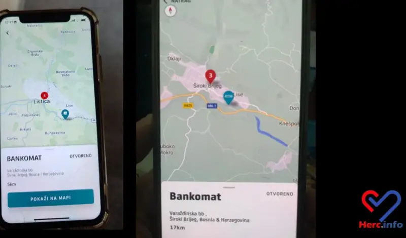 Demanti UniCredit Bank: Za Lišticu nije kriv UniCredit već Google