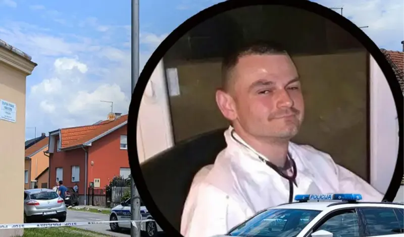 Daruvar se oprašta od njegovatelja Damira: Bio je jedan od najboljih ljudi u našem gradu