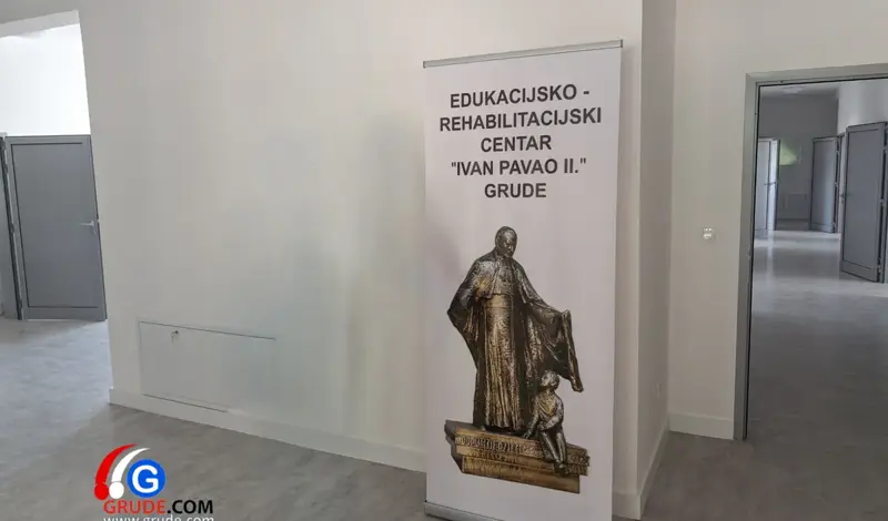 Javni poziv za korištenje Edukacijsko-rehabilitacijskog centra Sovići