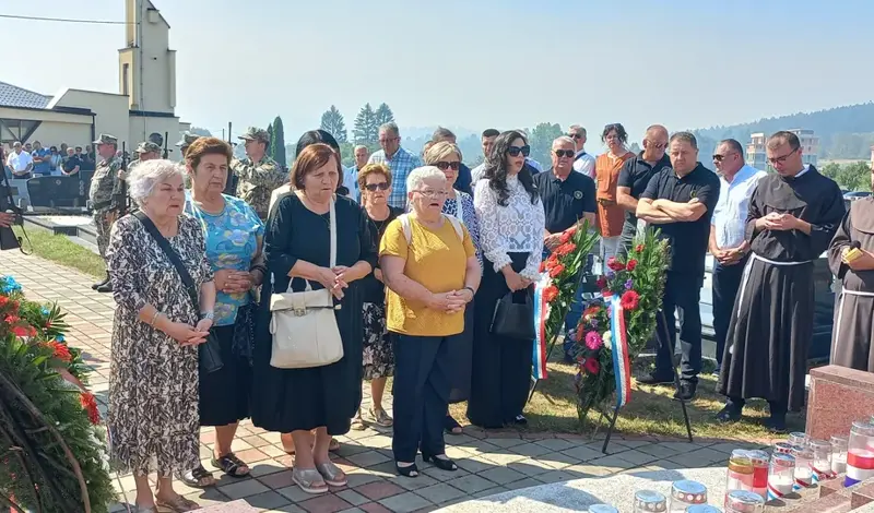 FOTO: 31 je godina od progona i zločina nad Hrvatima Bugojna, i danas se traga za tijelima 15 logoraša