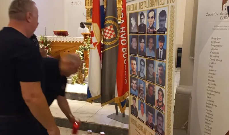 FOTO: 31 je godina od progona i zločina nad Hrvatima Bugojna, i danas se traga za tijelima 15 logoraša