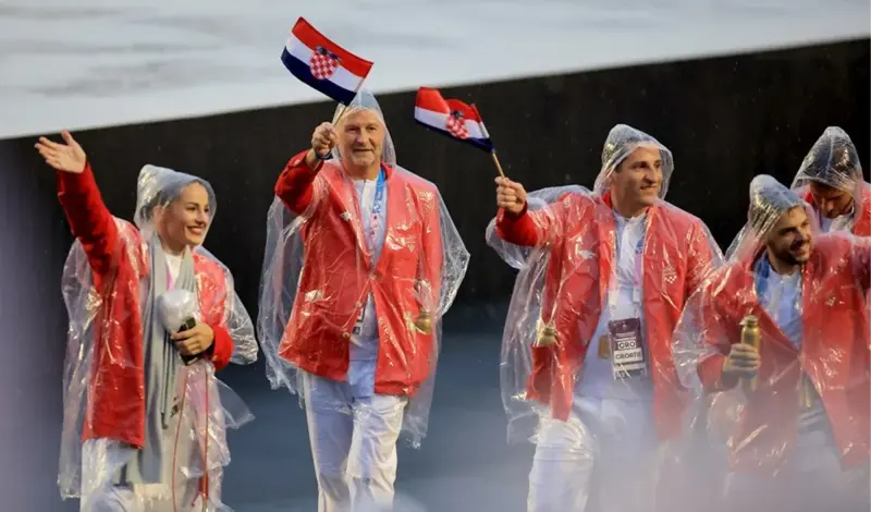 FOTO: Otvorene su 33. Olimpijske igre, zbog jedne stvari su već sad postale najposebnije dosad