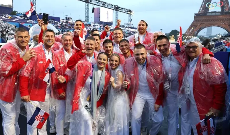 FOTO: Otvorene su 33. Olimpijske igre, zbog jedne stvari su već sad postale najposebnije dosad