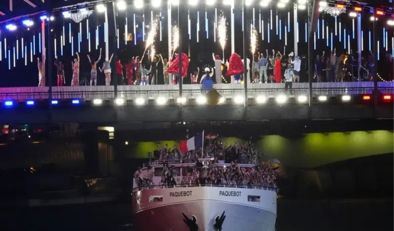 FOTO: Otvorene su 33. Olimpijske igre, zbog jedne stvari su već sad postale najposebnije dosad