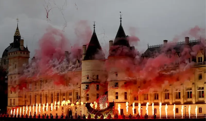 FOTO: Otvorene su 33. Olimpijske igre, zbog jedne stvari su već sad postale najposebnije dosad