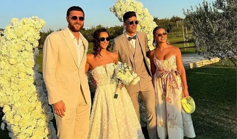 Svadbe košarkaša u Mostaru: Jednom bio kum Musa, drugom Nurkić