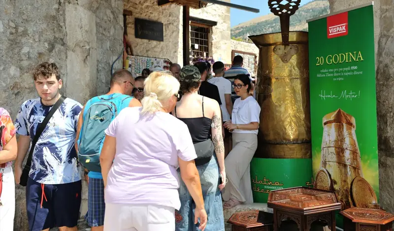 20 godina Vispakove najveće džezve na svijetu!